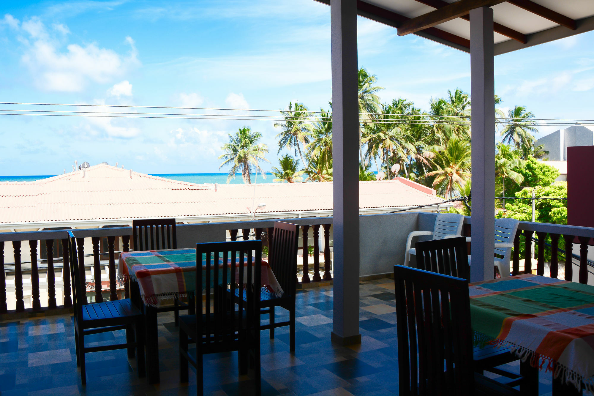 Ykd Tourist Rest Hikkaduwa Hotel Exterior photo